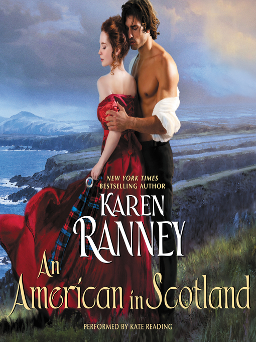 Title details for An American in Scotland by Karen Ranney - Wait list